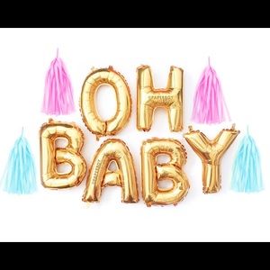 Baby clothes will be added to my closet!